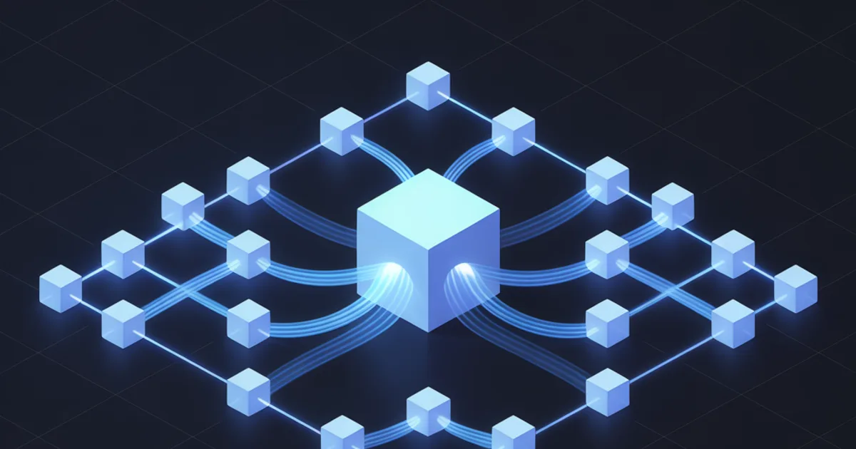 Diagram showing one codebase branching into multiple distinct websites