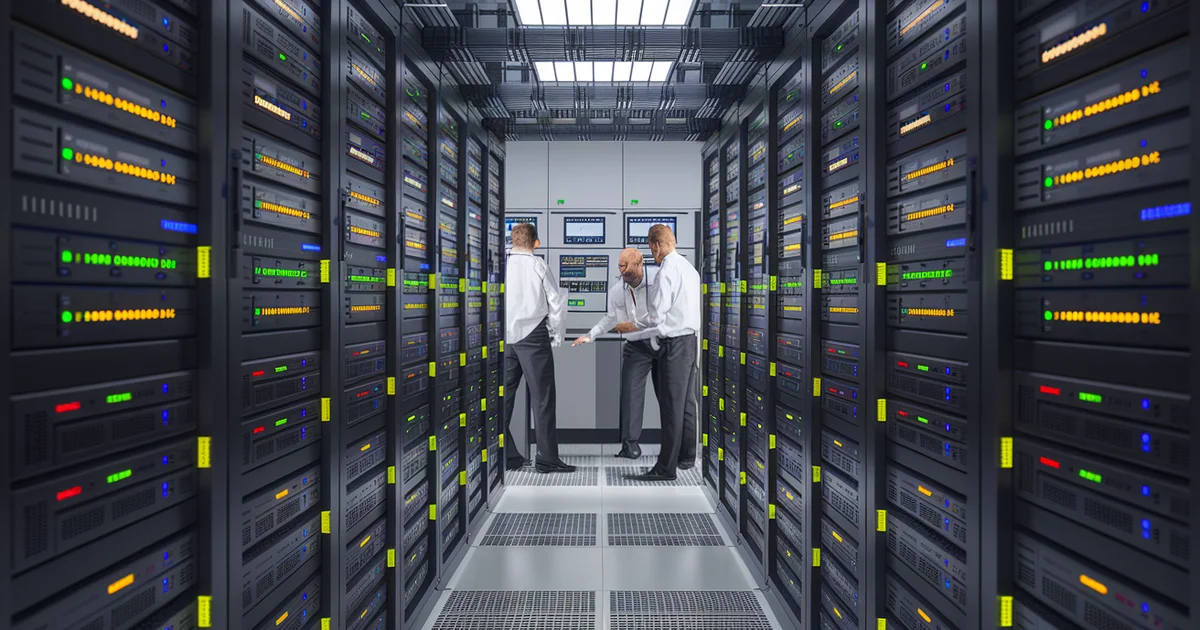 Website pages loading instantly from a local cache with speed indicators showing millisecond response times