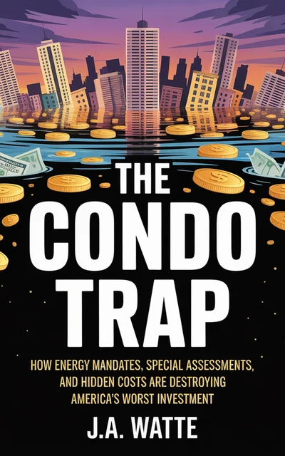 The Condo Trap book cover