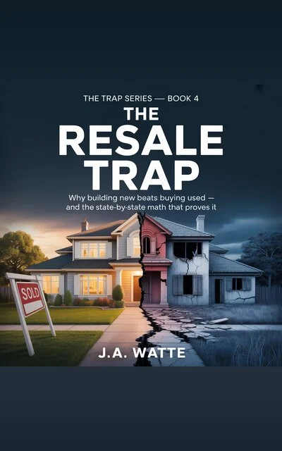 The Resale Trap book cover